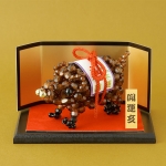 日本進口生肖豬材料包